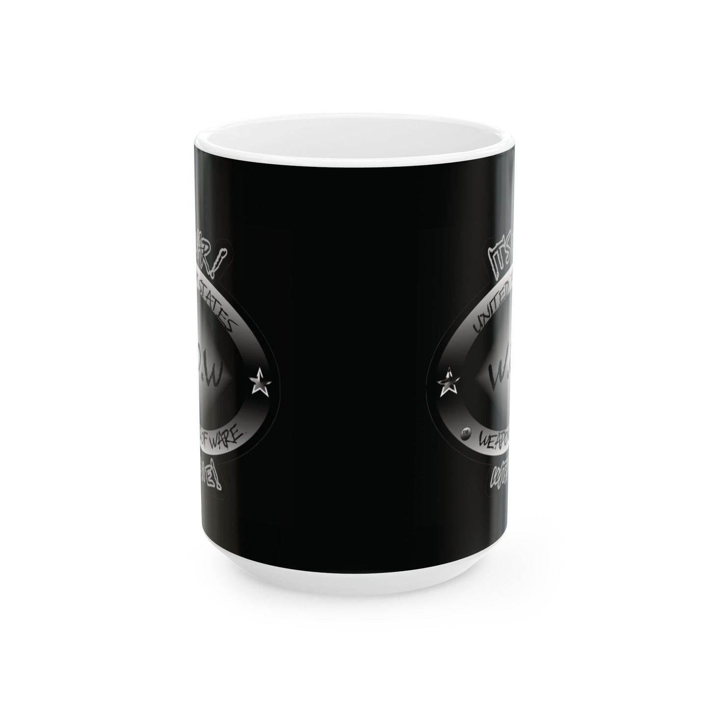 Weapons of ware coffee
