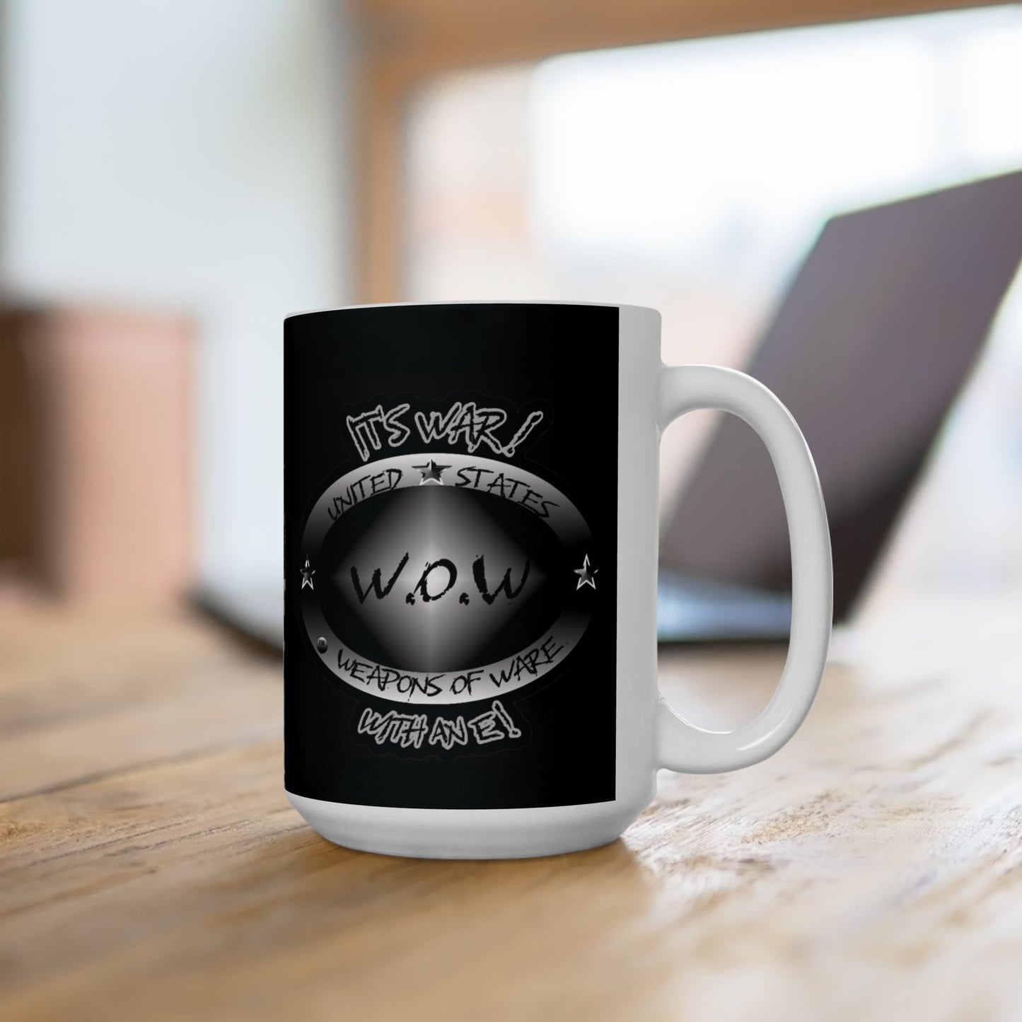 Weapons of ware coffee