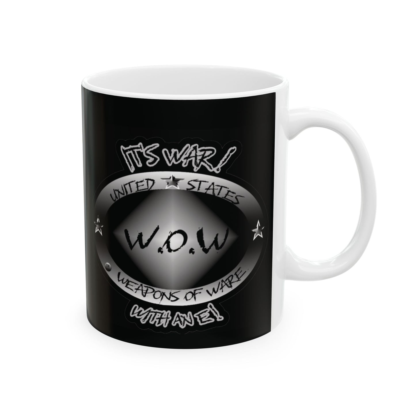 Weapons of ware coffee