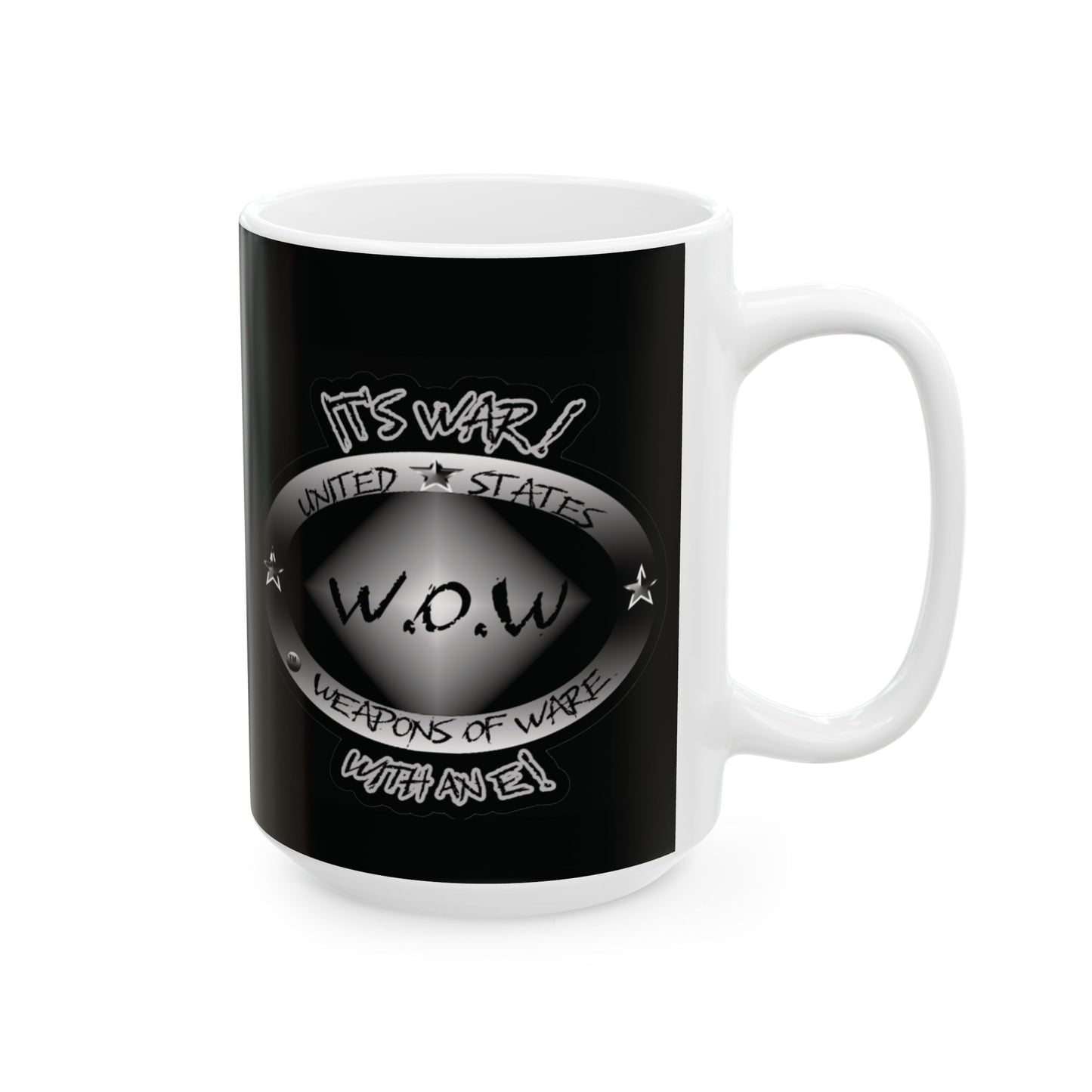 Weapons of ware coffee