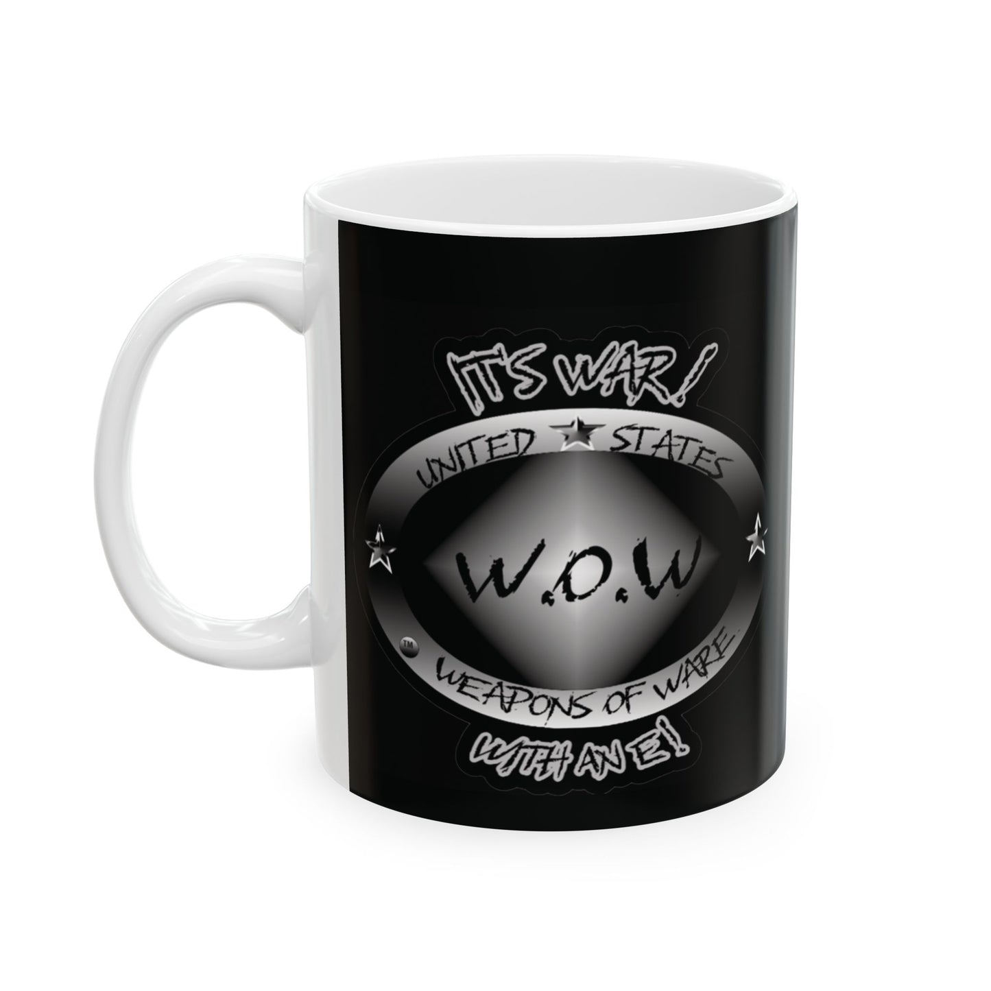 Weapons of ware coffee