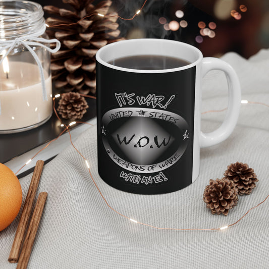 Weapons of ware coffee