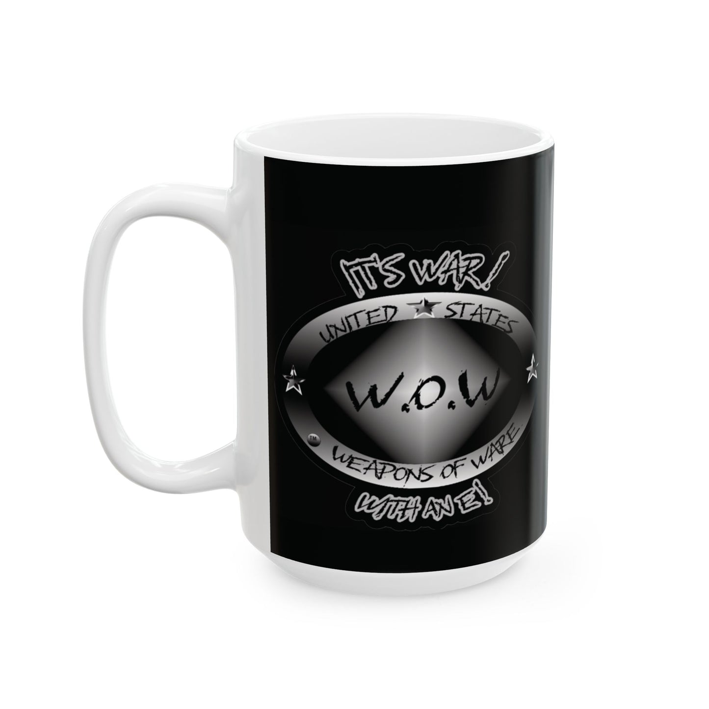 Weapons of ware coffee